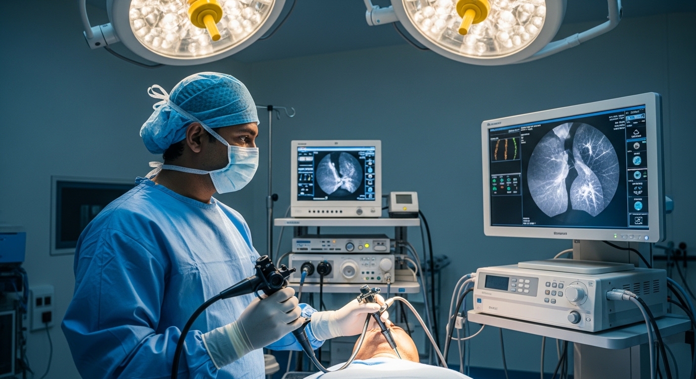 Interventional Pulmonology