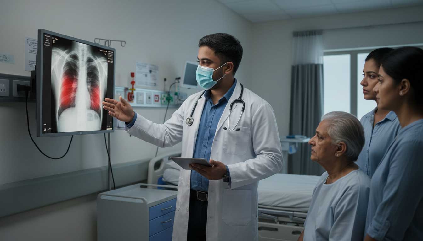 Pulmonary Infections Treatment