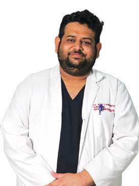 Dr. Amit Dangi