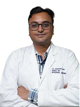 Dr. Deepak Jain