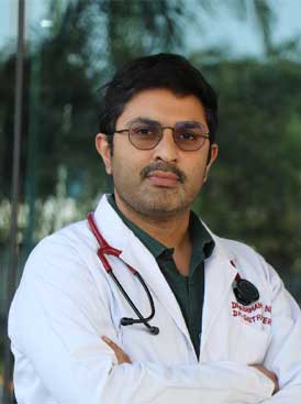 Dr. Abhimanyu Nehra