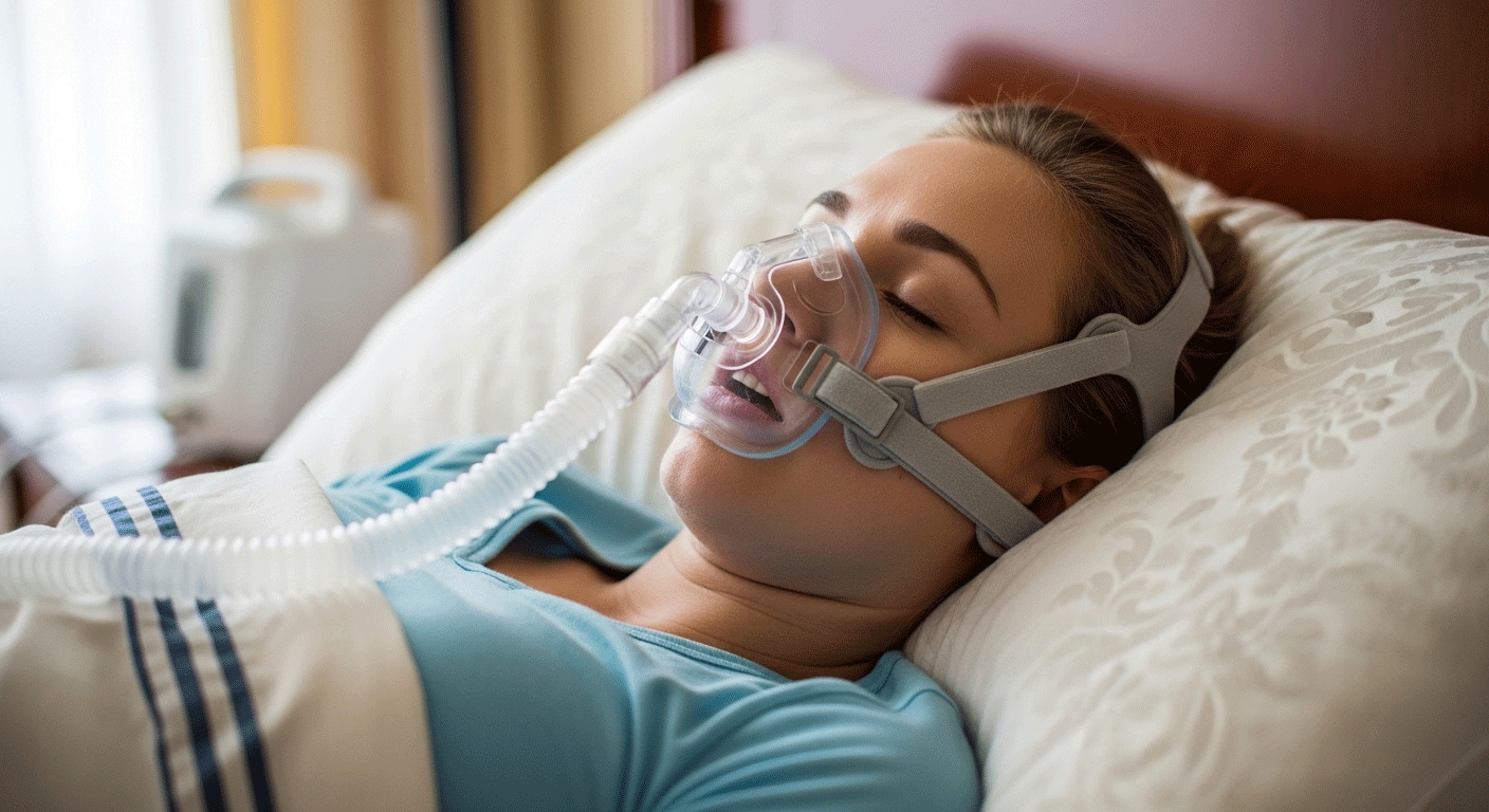 Sleep Medicine & Sleep Apnea Treatment