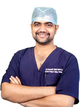 Dr. Surender Singh Bhakar