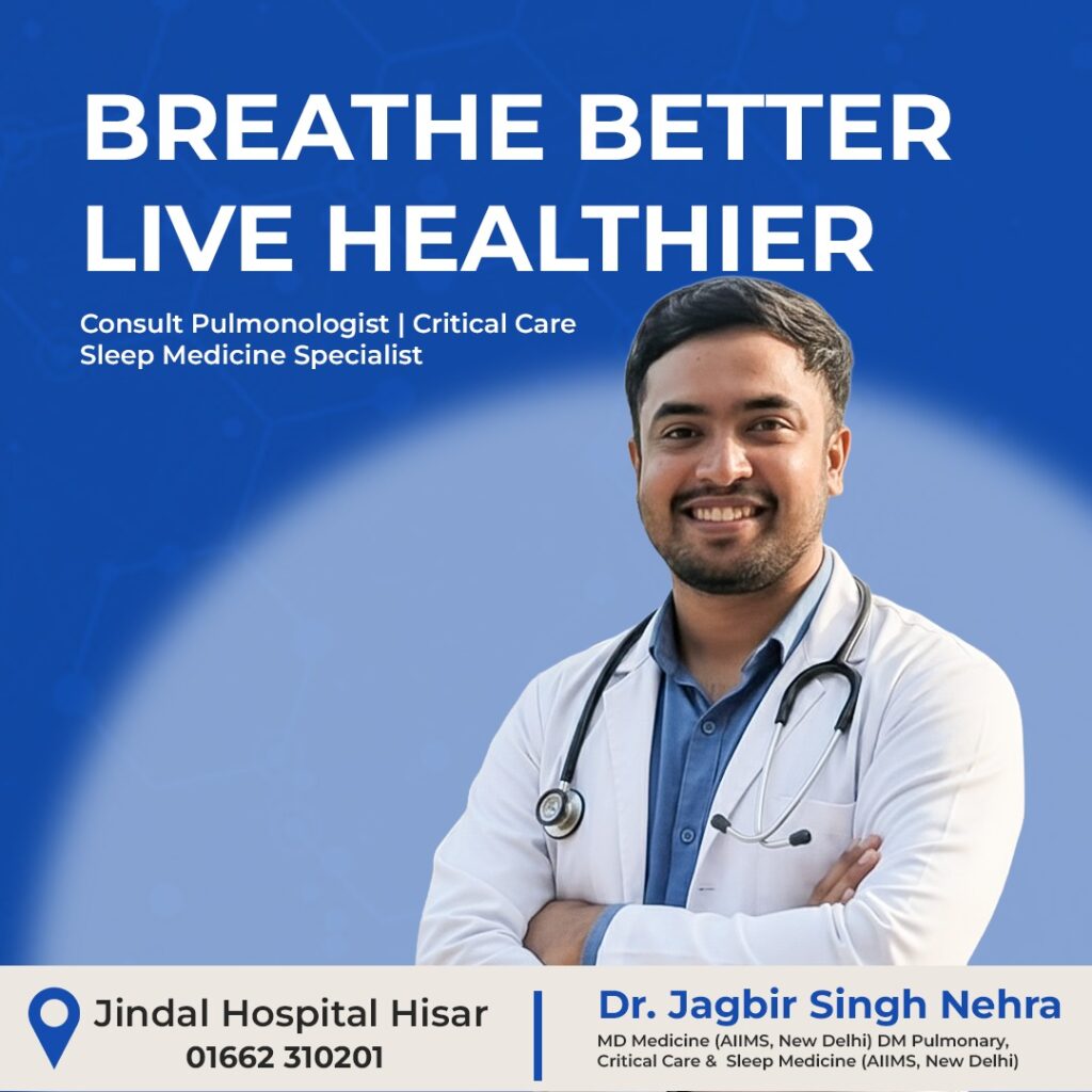 Pulmonary Sarcoidosis Treatment in Hisar