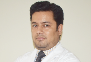 Dr. Abhijeet Tiwari