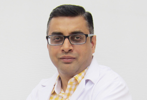 Dr. Animesh Agrawal