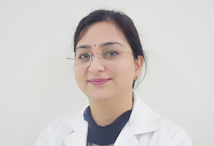 Dr. Disha Arora, DM