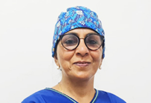 Dr. Madhuri Mehta