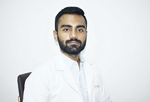 Dr. Navroz Mehta