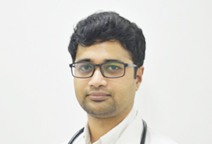 Dr. Parikh Sankalp, DrNB