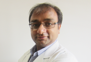 Dr. Ravi Hissaria