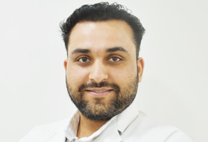 Dr. Sahil Girdhar