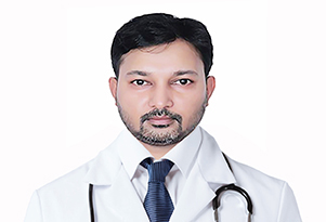 Dr. Sandeep Chaudhary