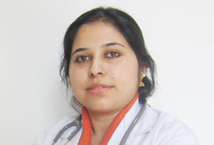 Dr. Shinjini Lahari