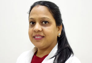 Dr. Shaveta Aggarwal