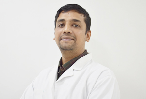 Dr. Sidharth Gupta