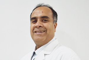 Dr. Sidharth Baheti