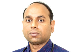 Dr. Uma Shankar Gaur