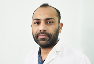 Dr. Vinay Rohilla