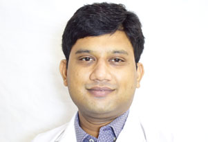 Dr. Vishal Gupta