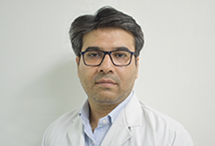Dr. Naveen Saini